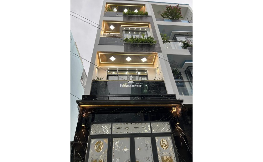 HÁI RA TIỀN! BẮC TỪ LIÊM: CC MINI MỚI CỨNG - 6 TẦNG THANG MÁY - DÒNG TIỀN 30 TRIỆU/THÁNG