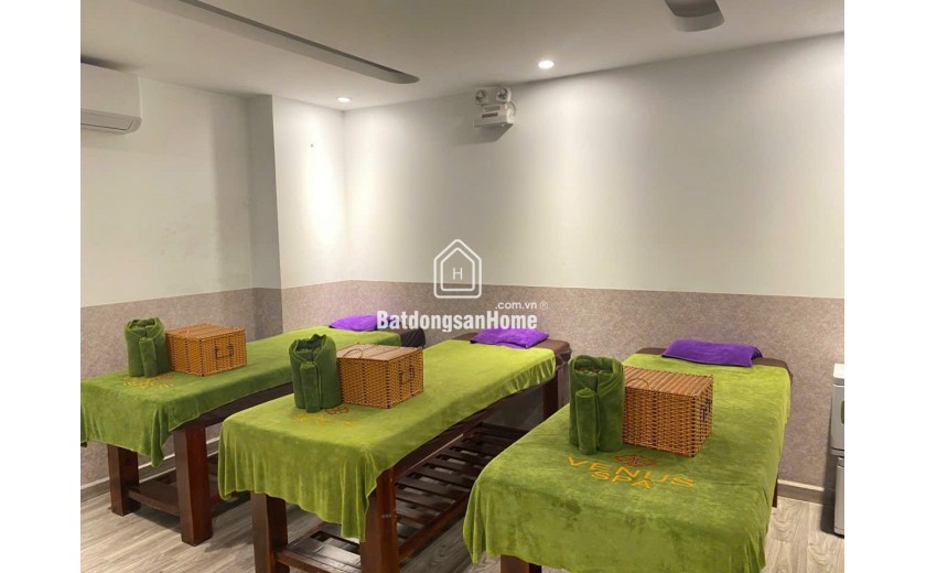 CHÍNH CHỦ CẦN CHO THUÊ HOẶC SANG NHƯỢNG SPA VENUS