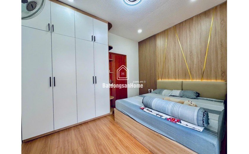 RẺ ĐẸP, Nhà Quang Trung, 48m2, 2 tầng Full đồ, 4.25 tỷ TL 0964364745