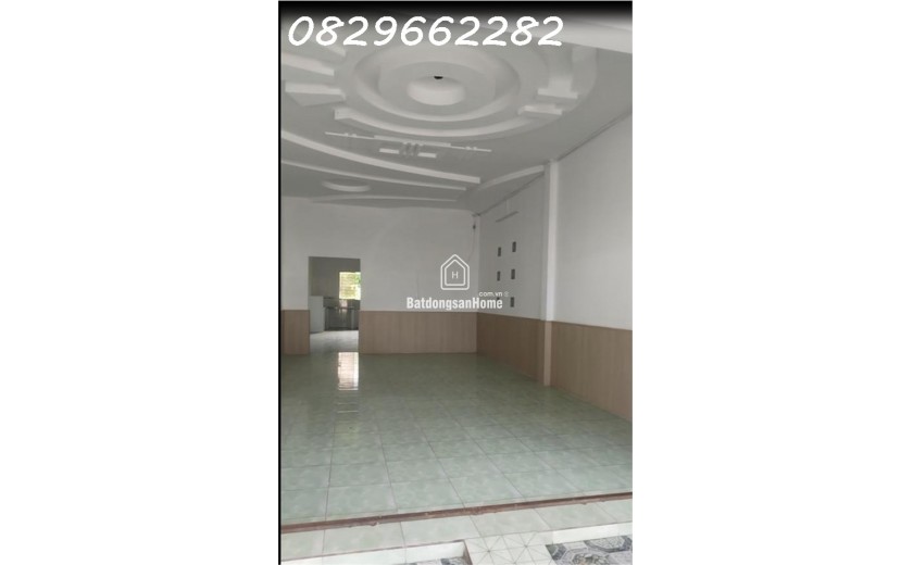 Bán Nhà Mặt Phố Trần Thị Nhượng, Sa Đéc. 90m2, Giá 3.3 Tỷ, Sổ Hồng.