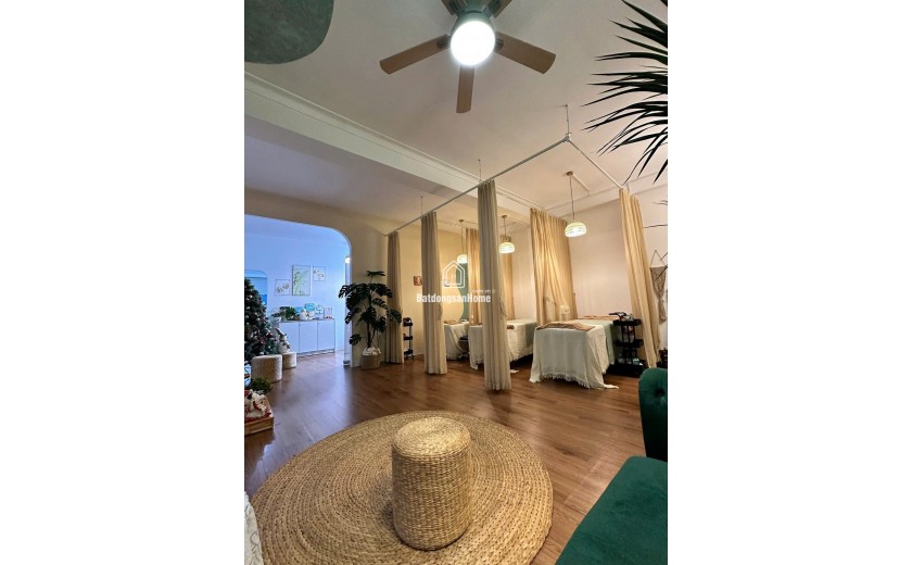 Cho thuê mặt bằng sử dụng chung (Hiện đã có sẵn dịch vụ: phun xăm, tiêm, phẫu)