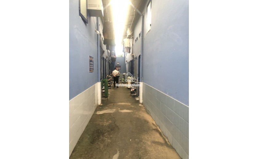 Bán nhà hẻm xe hơi đường Số 26 Linh Đông, Thủ Đức, TP HCM. DT 532m2, 19 phòng CHDV, giá 15.7 tỷ.