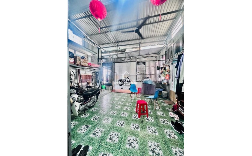 Bán nhà hẻm đường Số 8, Linh Trung, Thủ Đức, TP HCM. DT 107m2, 2PN, SH, giá 6.6 tỷ