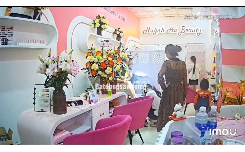 Sang nhượng spa dưỡng sinh - nail tại kiot 08 Ct2a Khu đô thị Xa La