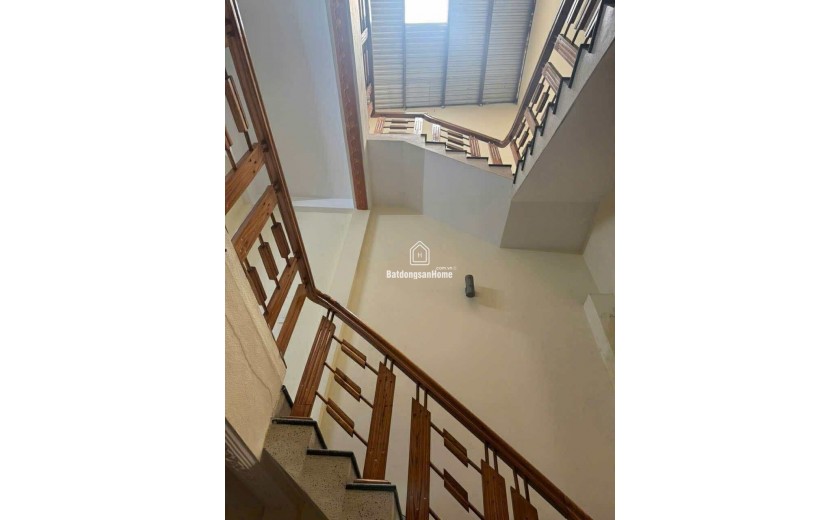 Bán nhà 3 tầng kiệt ô tô gần biển Mỹ Khê – sát Võ Nguyên Giáp, 66m², giá 7 tỷ