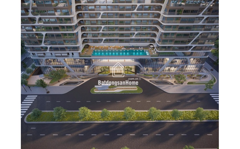 Mở bán căn hộ 3pn Wellness Luxury (Regal Complex)