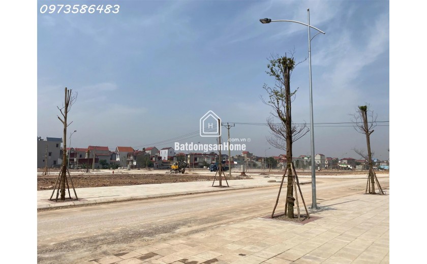 khu đất NỀN BIGC , AEON MALL BẮC GIANG