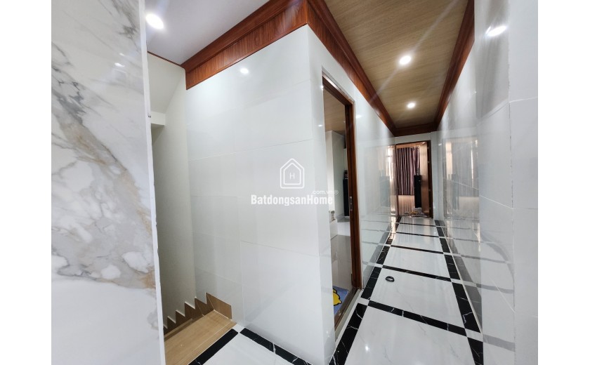 Tòa căn hộ mới 100%, đã cho thuê khoán 50 triệu/tháng, đường K20 – Ngũ Hành Sơn