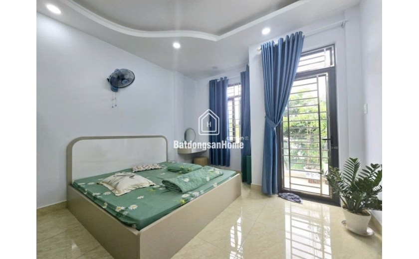 Bán nhà đường Trương Văn Thành,Hiệp Phú. Q9, TP HCM. DT 56m2, 3 tầng, 3PN, SH, giá 8.6 tỷ.