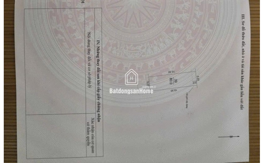 ❤️ Chủ bán 1 lô duy nhất tại x2 Sơn du - nguyên khê - phúc thịnh -tp Hà Nội-Giá dật mình