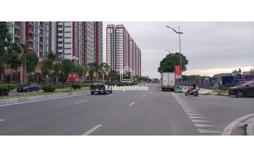 BÁN ĐẤT VÀNG KHAI SƠN – NGỌC THỤY – 40m GIÁ CHỈ 6.X TỶ , SAT O TO TRANH