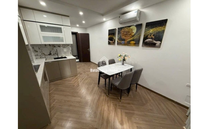 BÁN NHÀ - PHÂN LÔ QUÂN ĐỘI NGỌC THỤY- 40M - 7 TẦNG THANG MÁY – GIÁ CHỈ 9.X TỶ, GẦN Ô TÔ