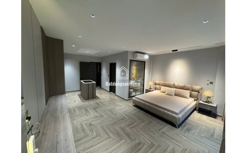 SIÊU VIP NGỌC THỤY- BÁN NHÀ ĐẸP 58M - GARA 2 Ô TÔ, 7 TẦNG THANG MÁY, MT 5,7M - 21,5 TỶ, NGÕ THÔNG