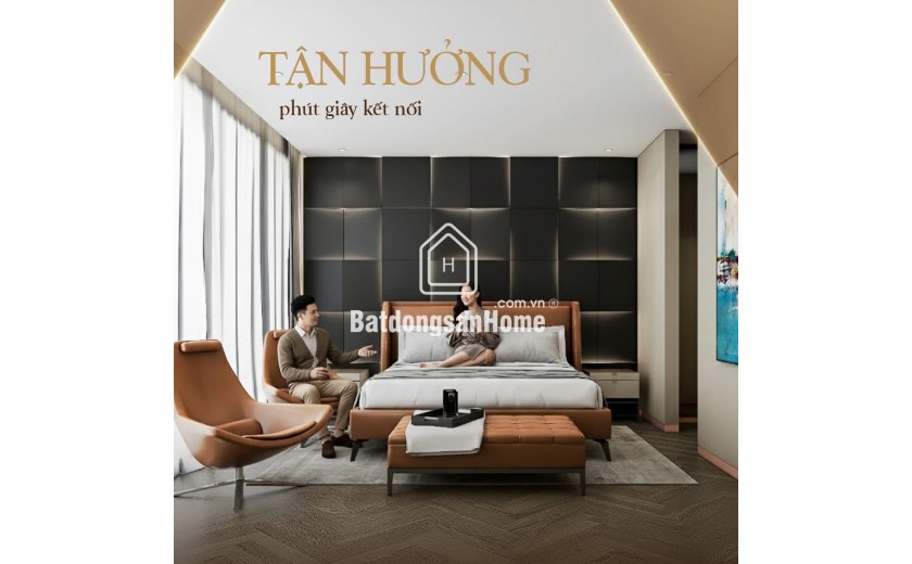 CĂN HỘ 2PN REGAL COMPLEX - TRỌN VẸN CHUẨN SỐNG TINH HOA