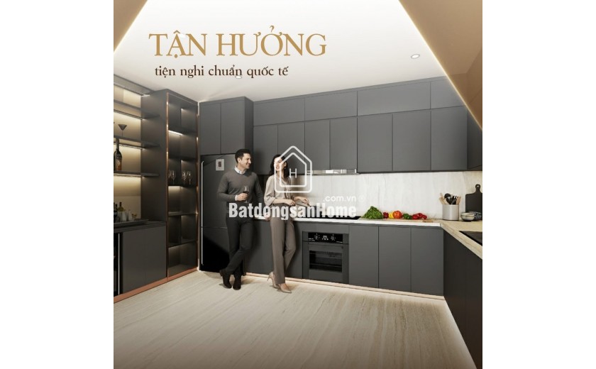 CĂN HỘ 2PN REGAL COMPLEX - TRỌN VẸN CHUẨN SỐNG TINH HOA