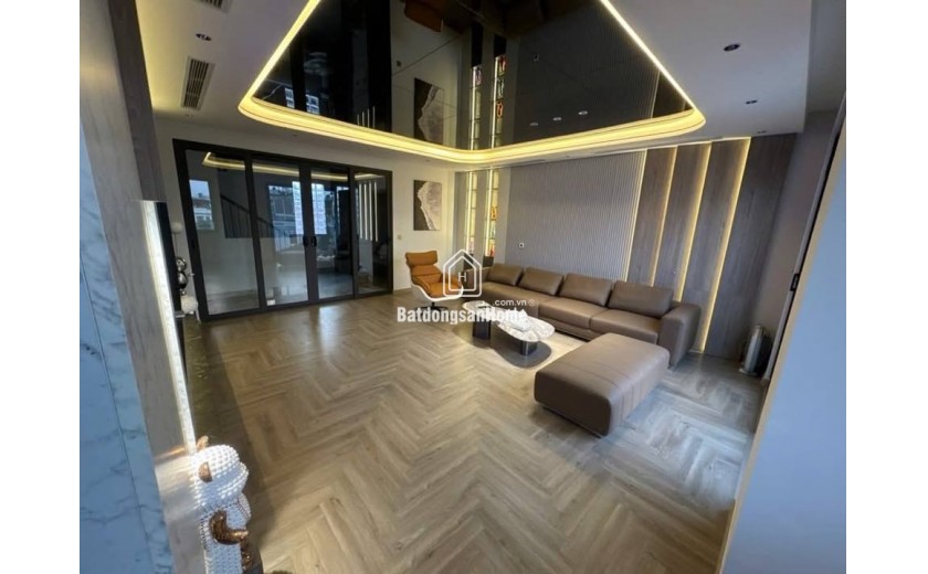 SIÊU VIP NGỌC THỤY- BÁN NHÀ ĐẸP 58M - GARA 2 Ô TÔ, 7 TẦNG THANG MÁY, MT 5,7M - 21,5 TỶ, NGÕ THÔNG