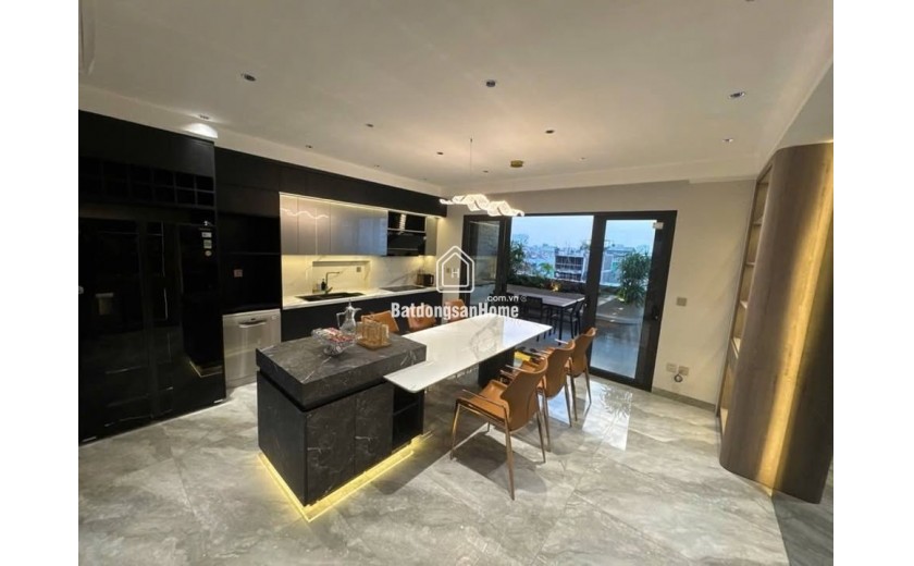 SIÊU VIP NGỌC THỤY- BÁN NHÀ ĐẸP 58M - GARA 2 Ô TÔ, 7 TẦNG THANG MÁY, MT 5,7M - 21,5 TỶ, NGÕ THÔNG