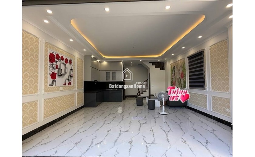 6 TẦNG THANG MÁY - LÔ GÓC - PHÚC LỢI, Long Biên- 50M, mt 5m - Ô tô tránh gần - 8.X tỷ Ctl