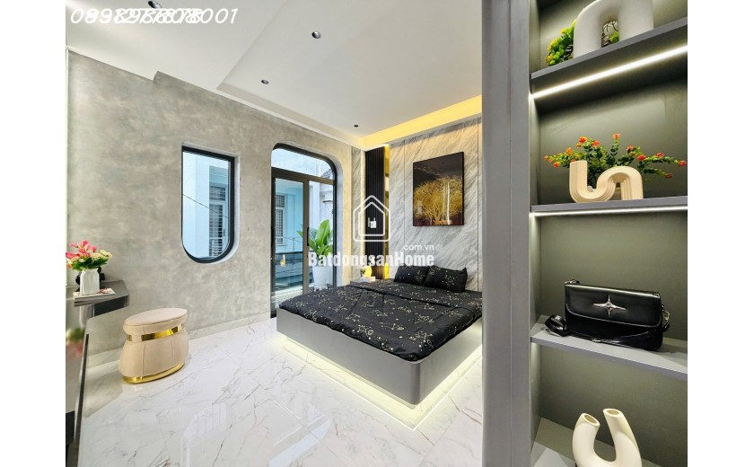 CCG NHÀ ĐẸP GIÁ TOT -HXH -LÊ ĐÚC THỌ F15 -6,87 TY- SHR