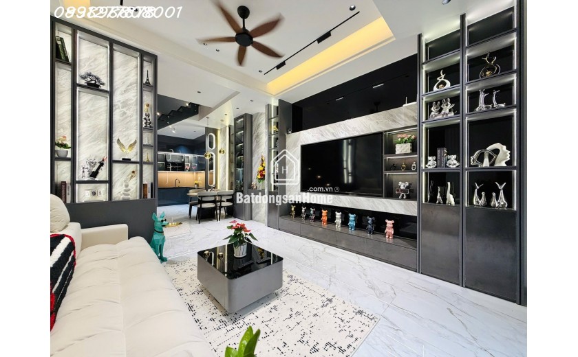 CCG NHÀ ĐẸP GIÁ TOT -HXH -LÊ ĐÚC THỌ F15 -6,87 TY- SHR