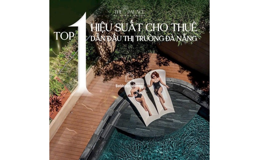 Regal THE PALACE – DINH THỰ BIỂU TƯỢNG CỦA NHỮNG GIÁ TRỊ