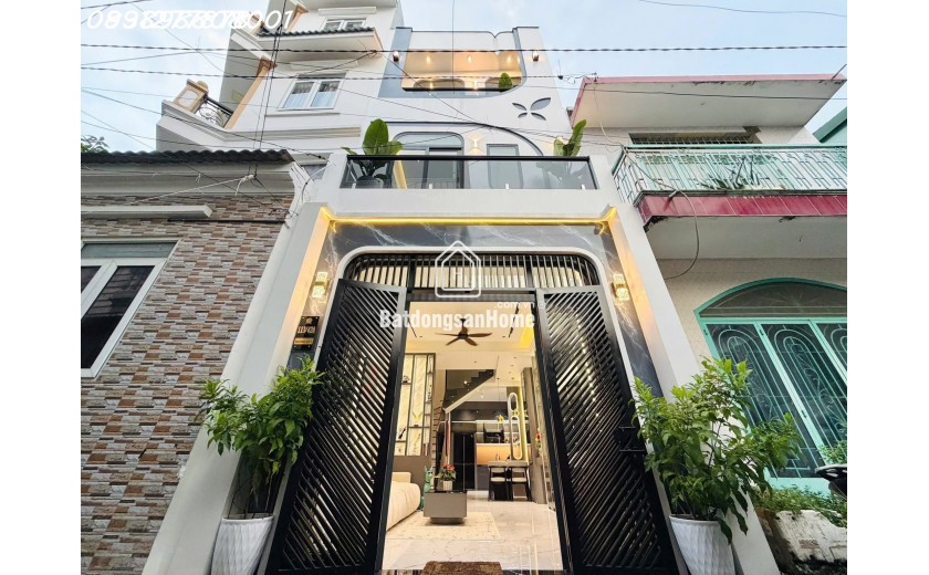 CCG NHÀ ĐẸP GIÁ TOT -HXH -LÊ ĐÚC THỌ F15 -6,87 TY- SHR