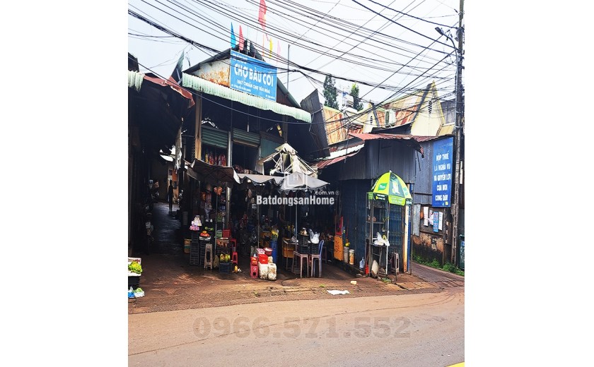 Bán đất thổ cư sau chợ Bầu Cối, P Bảo Vinh. Đồng Nai. Giá chỉ 4,9 tr/1m2