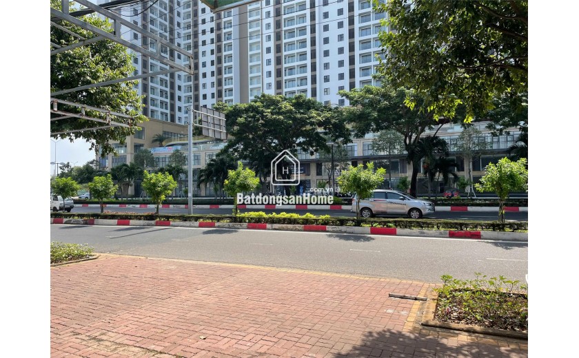 Cho thuê mặt bằng kính đẹp mặt tiền đường Bình Giã 2/9 Vũng Tàu