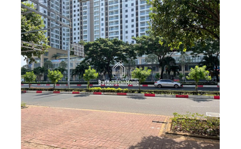 Cho thuê mặt bằng đường Bình Giã 2/9, đối diện chung cư Chí Linh.