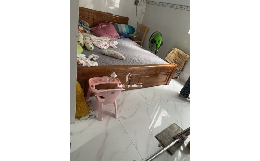 Bán nhà đường Tô Ngọc Vân, Linh Đông, Thủ Đức, 68m2, 4 tầng, 4PN, SH, 8,05  tỷ -