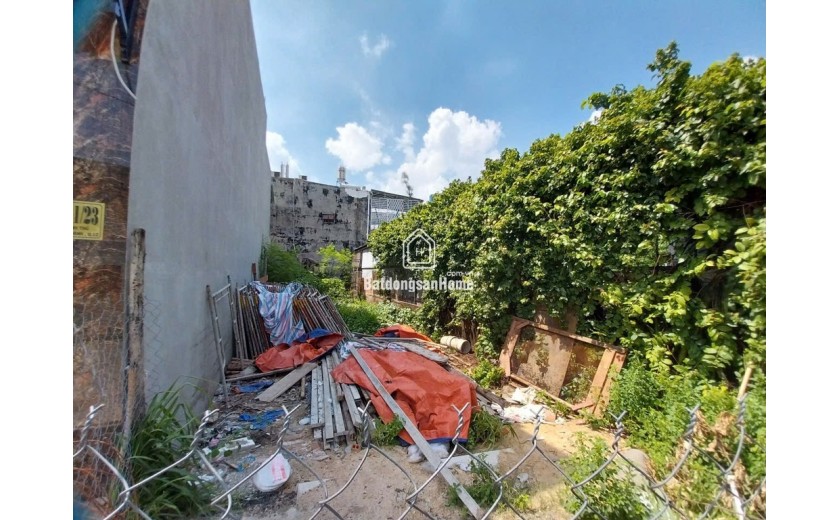 Lô đất đep Nguyễn Anh Thủ PTCH  Q12 / 5 X22 Hxh 8M / 5,2 tỷ