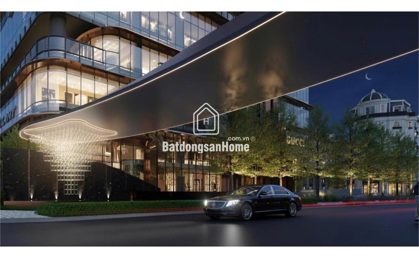 Chung cư Hoàng Mai , Rivea Residence Hoàng Mai