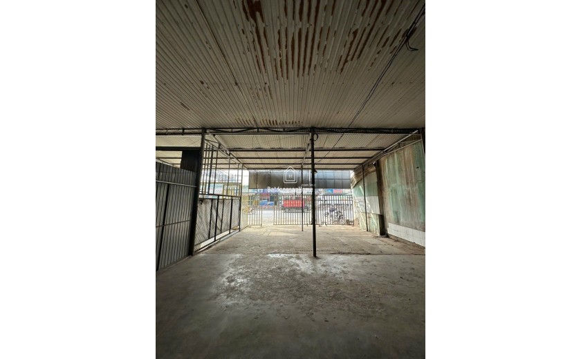 Cho thuê mặt bằng kinh doanh tại Ấp Ngũ Phúc phường Hố Nai, mặt tiền đường QL1A.