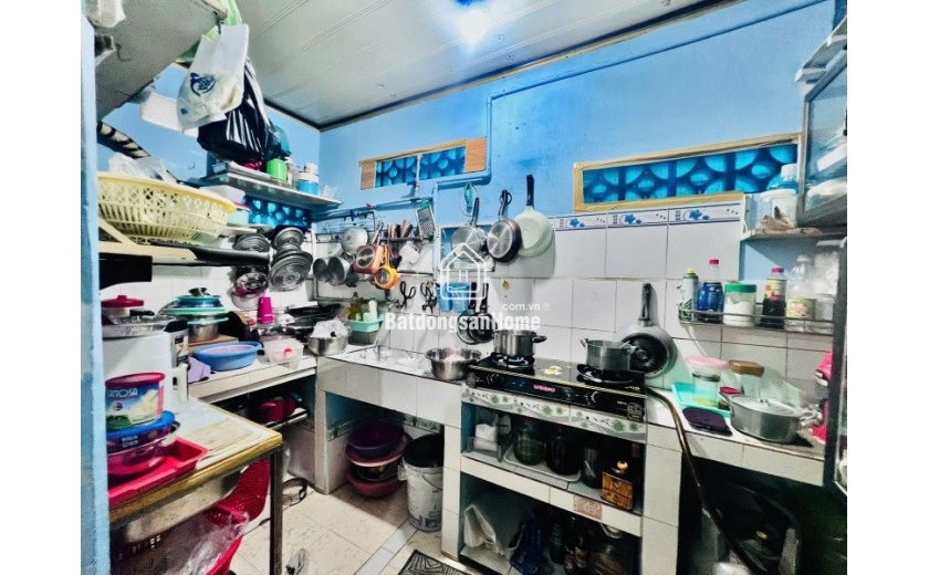 Bán nhà hẻm đường Số 8, Linh Trung, Thủ Đức, TP HCM. DT 107m2, 2PN, SH, giá 6.6 tỷ