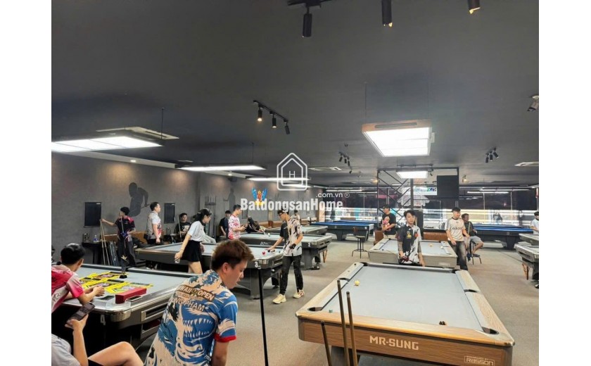 SANG CLB BIDA HOT quận Bình Thạnh 15 bàn