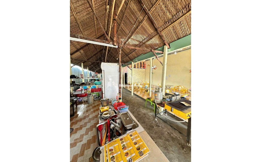 Sang mặt bằng kinh doanh giá tốt tại đường db4, kp1 Vĩnh Tân, Tân Uyên, Bình Dương