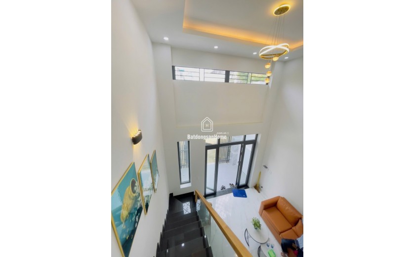 Bán nhà đường 160, Tăng Nhơn Phú A, Q.9, TP HCM. DT : 54m2, 2 tầng, 3PN, SH, 5.19  tỷ. LH: 0933125879