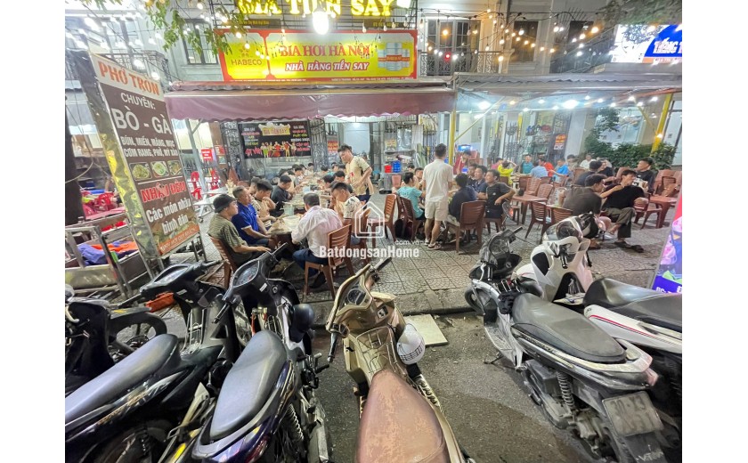 CHÍNH CHỦ CẦN SANG NHƯỢNG GẤP QUÁN PHỞ – BIA PHỐ ẨM THỰC ĐẠI KIM MỚI