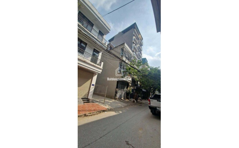 Bán đất phân lô vỉa hè ô tô tránh Nguyễn Văn Lộc Mộ Lao Hà Đông 50m2 giá 7,95 tỷ