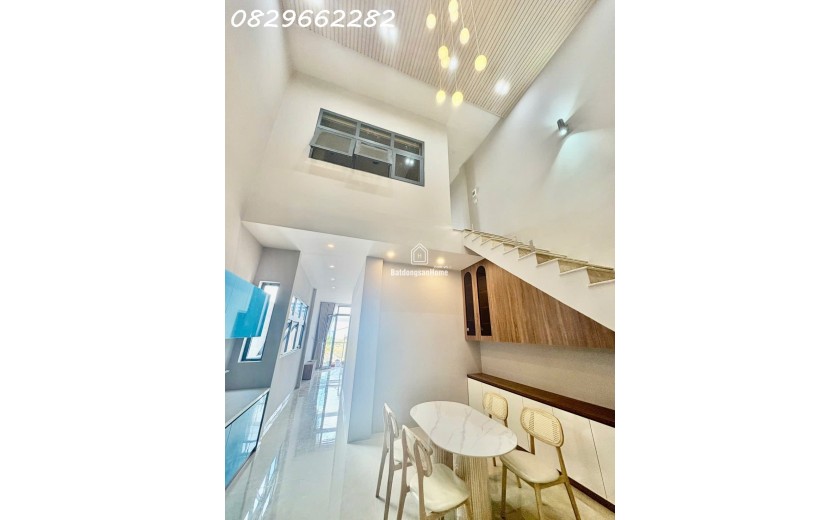 Bán Nhà Mới Xây 100%, Full Nội Thất- Trung Tâm Phường Sa Đéc