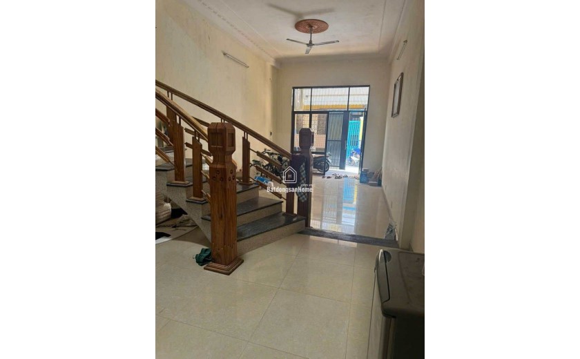 Bán nhà 3 tầng kiệt ô tô gần biển Mỹ Khê – sát Võ Nguyên Giáp, 66m², giá 7 tỷ