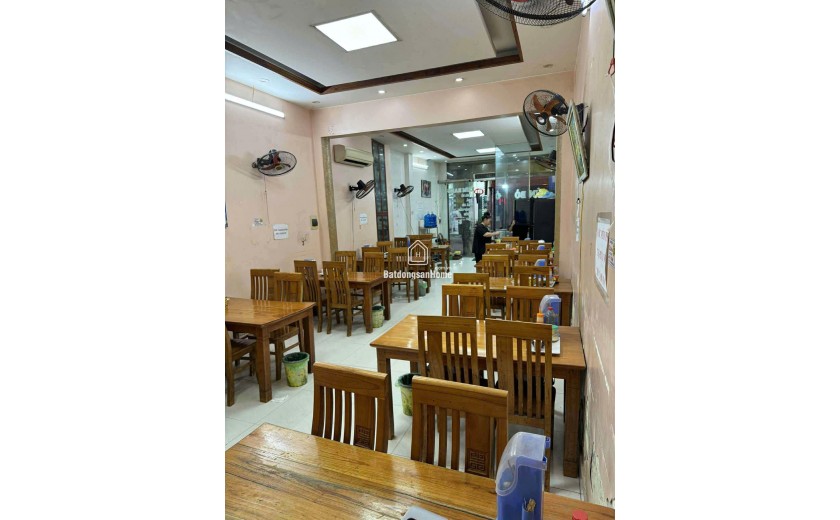 SANG NHƯỢNG QUÁN CƠM RANG – BÚN BÒ HUẾ TẠI 348 Đ. CỔ NHUẾ, BẮC TỪ LIÊM, HÀ NỘI