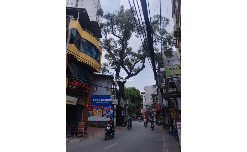 SỐC! Đất MẶT PHỐ CỔ NHUẾ - cực phẩm KINH DOANH - CHỈ 220 TRIỆU/M² 