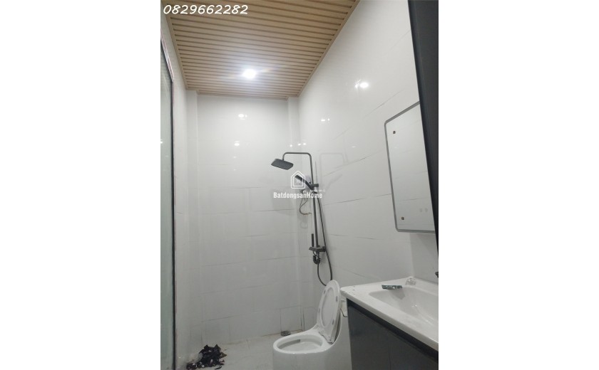 Bán Nhà Mới Xây 100%, Full Nội Thất- Trung Tâm Phường Sa Đéc