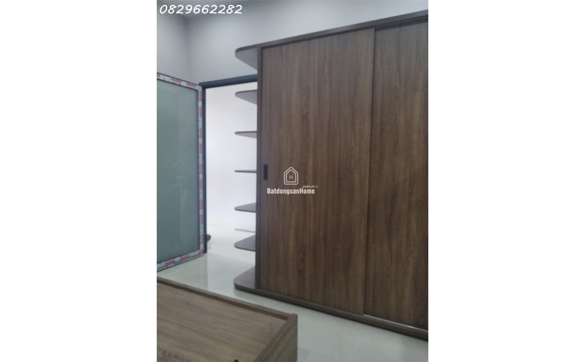 Bán Nhà Mới Xây 100%, Full Nội Thất- Trung Tâm Phường Sa Đéc