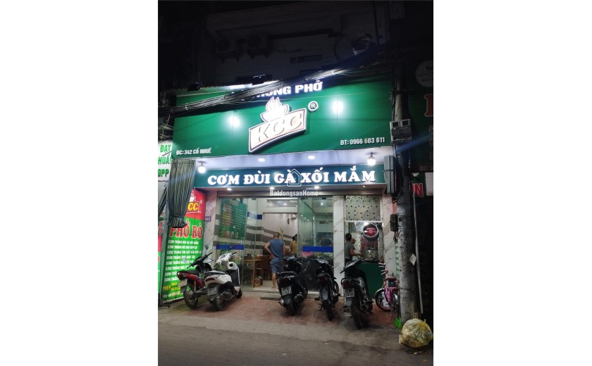 SỐC! Đất MẶT PHỐ CỔ NHUẾ - cực phẩm KINH DOANH - CHỈ 220 TRIỆU/M² 