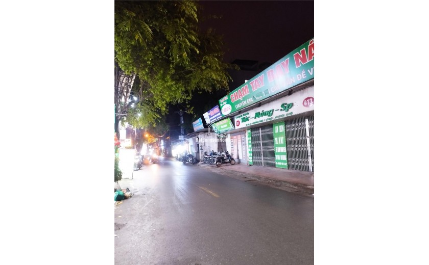 SỐC! Đất MẶT PHỐ CỔ NHUẾ - cực phẩm KINH DOANH - CHỈ 220 TRIỆU/M² 