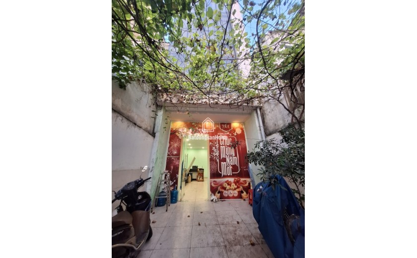 Bán nhà  đường Số 8, Trường Thọ, Thủ Đức, TP HCM. DT 168 nm2, 4x42m, 4 tầng, 8PN, SH, 12.8 tỷ.