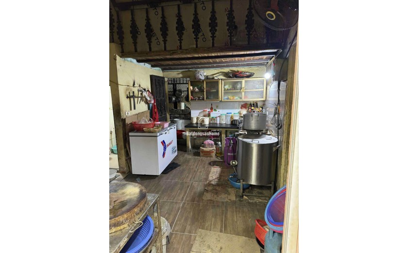 SANG NHƯỢNG QUÁN CƠM RANG – BÚN BÒ HUẾ TẠI 348 Đ. CỔ NHUẾ, BẮC TỪ LIÊM, HÀ NỘI