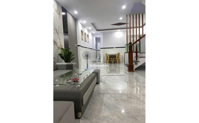 Bán nhà Bưng Ông Thoàn, Phước Long B,  Q.9, TP HCM. DT 100m2, 2 tầng, 4PN, SH, 7.29  tỷ.